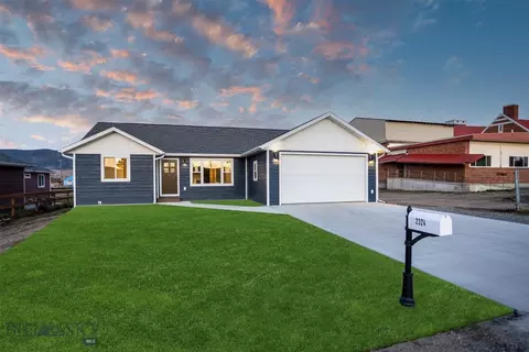 2324 S Dakota, Butte, MT 59701
