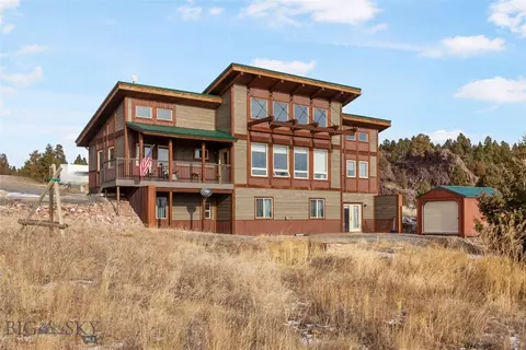 434 Cowpoke Trl, Ramsay, MT 59748