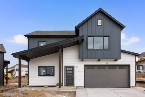 77 Horseshoe Loop, Bozeman, MT 59718