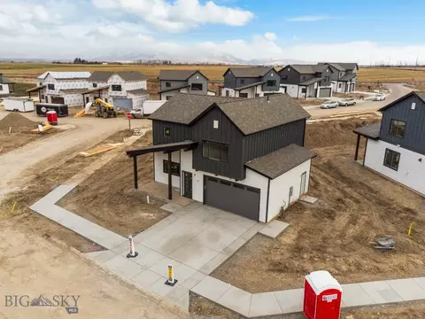93 Horseshoe Loop, Bozeman, MT 59718