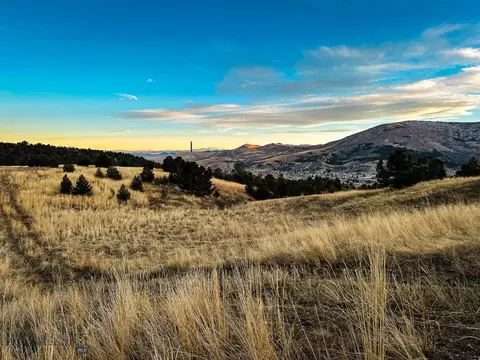 Nhn Washoe Park Road, Anaconda, MT 59711