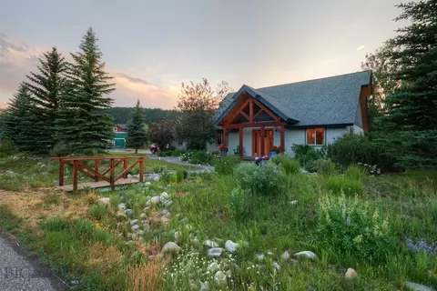 16 Cutthroat Trout Pl, Big Sky, MT 59716