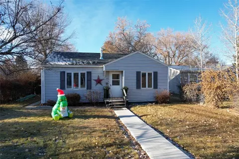 125 N Maple St, Townsend, MT 59644