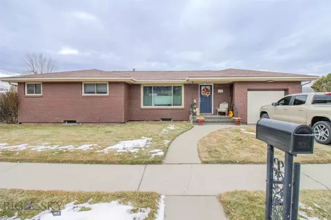 2101 Gladstone, Butte, MT 59701