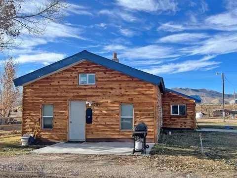 509 N Grover Cleveland St, Lima, MT 59739