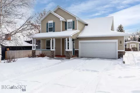 1146 N Spruce Dr, Bozeman, MT 59715