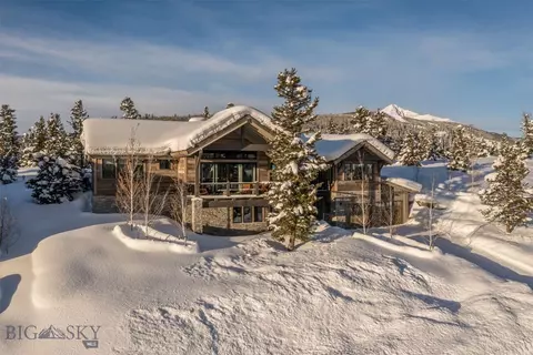 415 Fourpoint Rd, Big Sky, MT 59716
