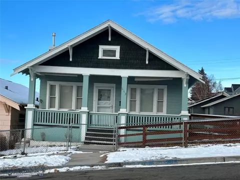 643 Travonia St, Butte, MT 59701