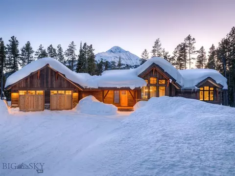 3 Spotted Eagle Rd, Big Sky, MT 59716