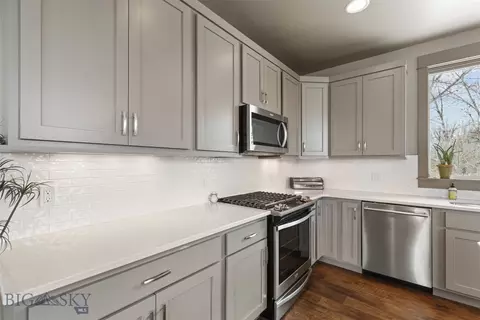 Kitchen - 88 Locomotive Loop, Bozeman, MT 59718 photo 5 of 5