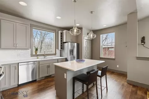 Kitchen - 88 Locomotive Loop, Bozeman, MT 59718 photo 3 of 5