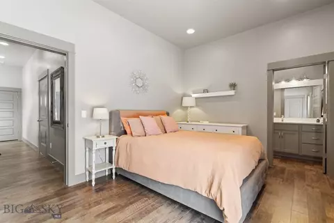 Bedroom - 88 Locomotive Loop, Bozeman, MT 59718 photo 5 of 6