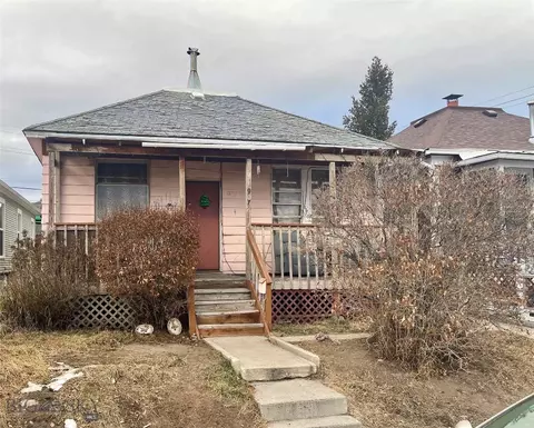 907 Empire St, Butte, MT 59701