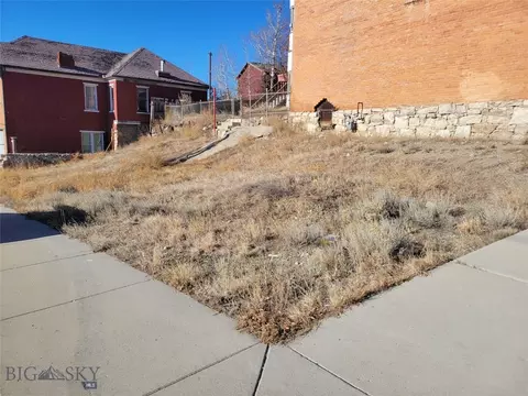 Tbd N Main Street, Butte, MT 59701
