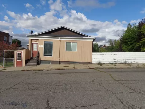 709-711 S Colorado St, Butte, MT 59701
