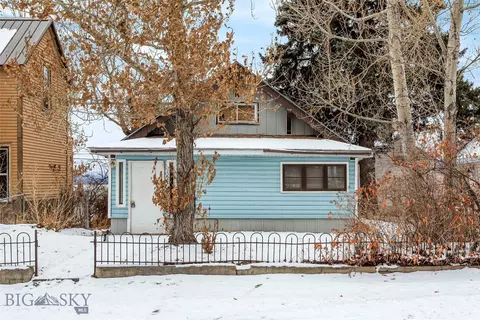 1120 W Granite, Butte, MT 59701