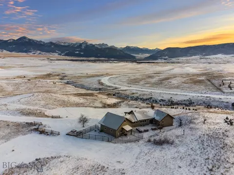 28 Pronghorn Trl, Livingston, MT 59047