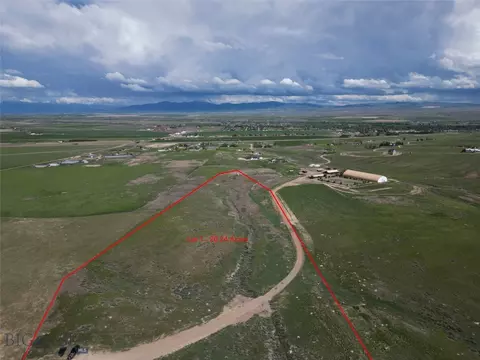Lot 1 Blue Ribbon Lane, Dillon, MT 59725