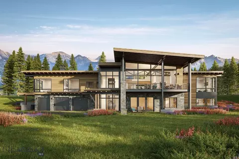 lot4 Highlands W, Big Sky, MT 59716