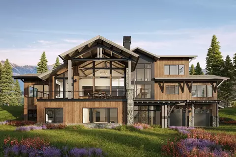 lot5 Highlands W, Big Sky, MT 59716