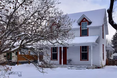 320 S Black, Bozeman, MT 59715
