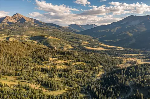 tbd Jack Creek Road Moonlight Territory Parcel 5, Big Sky, MT 59729