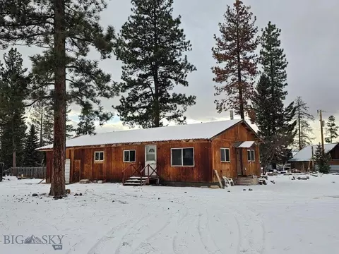 515 Tamarack Dr, Seeley Lake, MT 59868