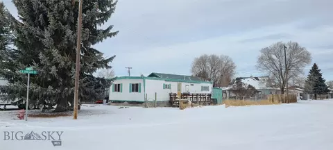 1145 E Glendale St, Dillon, MT 59725