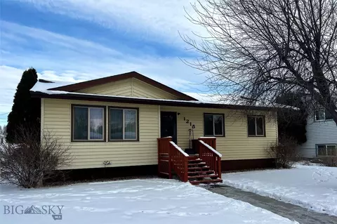 1215 E Bannack St, Dillon, MT 59725