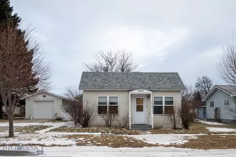 307 W 3rd, Big Timber, MT 59011