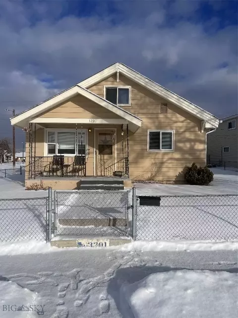 3201 Floral Blvd, Butte, MT 59701