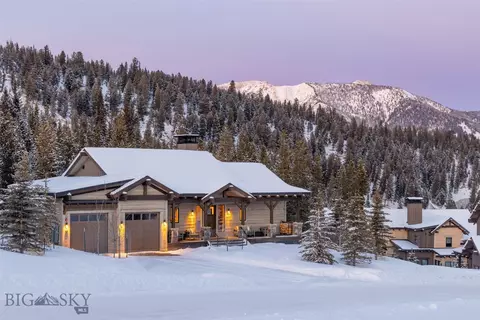 341 Outlook Trl, Big Sky, MT 59716