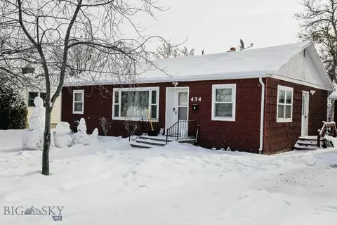 434 S Arizona, Dillon, MT 59725