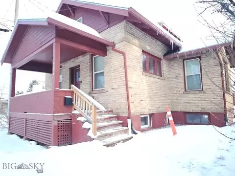 516 W Hayes, Bozeman, MT 59715