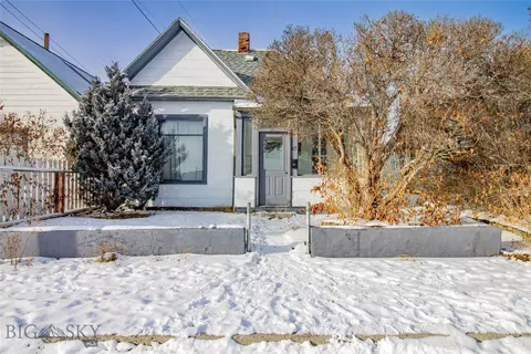 413 E 1st St, Butte, MT 59701
