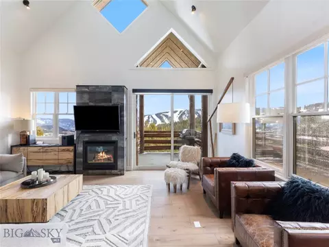 10 Lower Saddle Rdg UNIT S1, Big Sky, MT 59716
