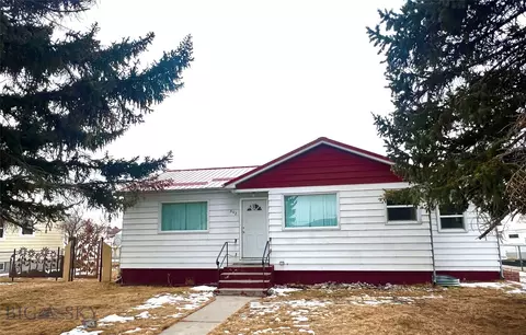 802 E Center St, Dillon, MT 59725