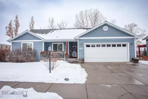321 Sanders Ave, Bozeman, MT 59718