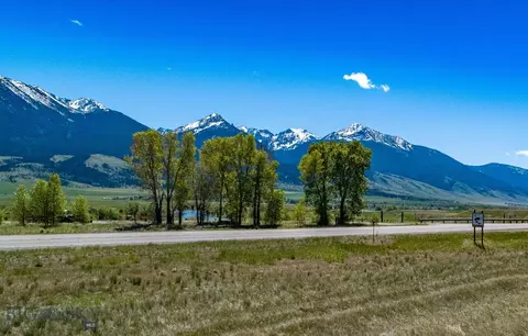 Tbd Glengarry Road, Livingston, MT 59047