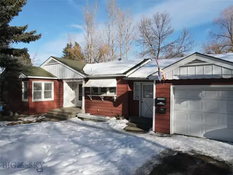 1222 S Willson, Bozeman, MT 59715
