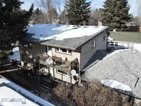 1316 S Willson Apt 1 2 3 #1, 2 & 3, Bozeman, MT 59715