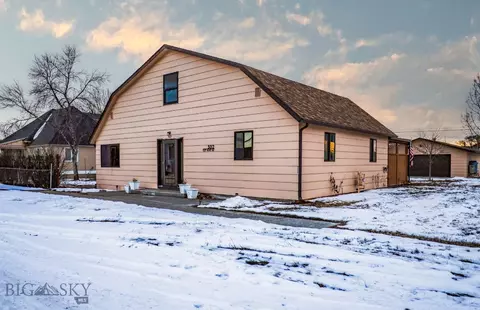 502 1st Ave W, Three Forks, MT 59752