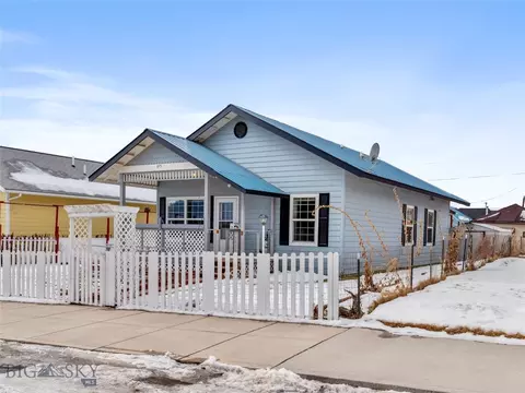 675 S Dakota S, Butte, MT 59701