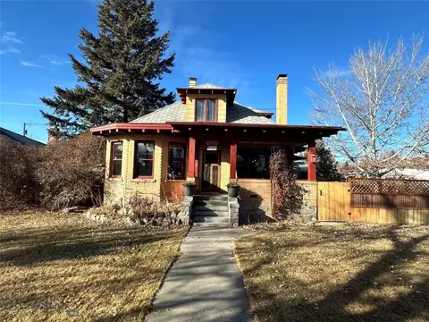 111 N Main W, Whitehall, MT 59759