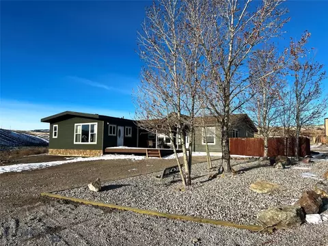1120 Bon Accord Rd, Dillon, MT 59725