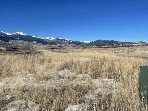 lot31 B Bald Eagle, Mcallister, MT 59740