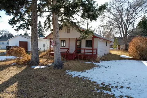 127 N Cherry St, Townsend, MT 59644