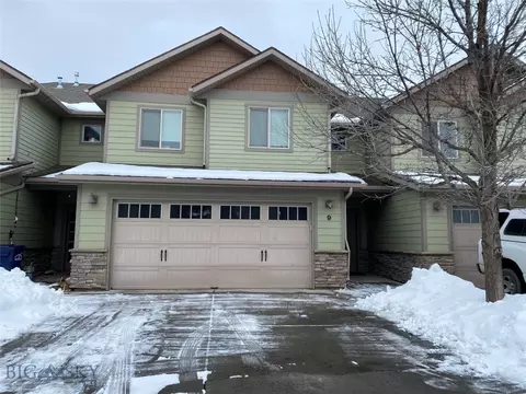 3210 Warbler #9, Bozeman, MT 59718