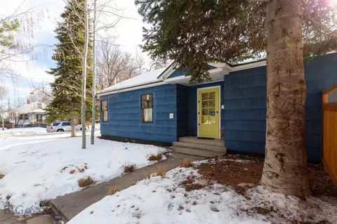 1101 S Grand Ave, Bozeman, MT 59715