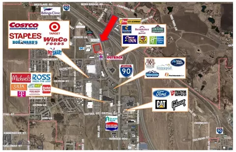 Tbd Jamboree Way, Bozeman, MT 59718